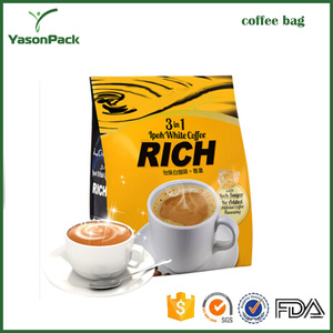 Yason d'emballage 1 livre/vanne coffee10kg sacs multicouche stratifié en plastique sac de <span class=keywords><strong>café</strong></span> en aluminium toile de jute - Product Image 4