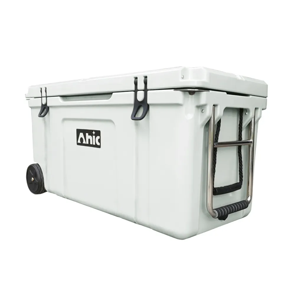 rotomolded coolers 120L ice box ,ice chest camping BBQ cool box