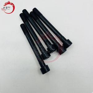 Système moteur de haute qualité BOLT-CYLINDER HEAD 22321-26000 2232126000 pour Hyundai Accent Verna 22321 26000 - Product Image 5