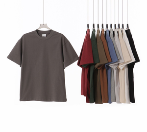 เสื้อยืดแขนสั้นน้ำหนักเบา 150 กรัม ผ้าฝ้าย 100% สำหรับผู้ชายและผู้หญิง เสื้อยืดแบบสั่งทำสำหรับใส่ในชีวิตประจำวัน - Product Image 1