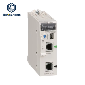 Composant électronique industriel BMXP342020 BMXP342000 BMXP342030 Unité centrale de traitement pour système d'automatisation PLC - Product Image 1