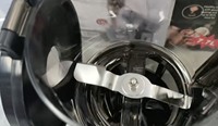 400W HM-647 Industriële Koudpers Sapcentrifuge Grote Capaciteit Masticerende Extractor Voedselverwerkingsmachine B2B Groothandel
