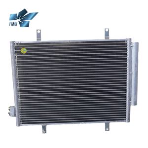Pièces de climatisation automobile 08333030, condenseur refroidi par air pour Suzuki Celerio 82005269, prix d'usine du condenseur de climatisation 512084N - Product Image 1