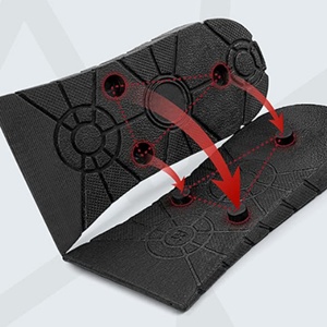 Shoe Lift 4.5CM to 6CM <b>Height</b> <b>Increase</b> <b>Insoles</b> Lifting Soles Wholesale <b>Insole</b> <b>Height</b> <b>Insoles</b> - Product Image 3