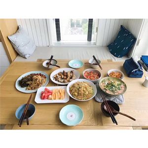 Cuillère en bois de style minimaliste moderne simple, petite, incurvée, de haute qualité, faite à la main, avec fil torsadé, cuillère <span class=keywords><strong>Chitose</strong></span> - Product Image 3