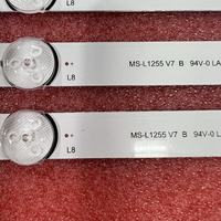 Bande de rétroéclairage LED pour NEVIR NVR-7902-504K2-N Skymaster 50SUA2505 50SU1505 SYSTEM K50DLX9US MS-L1255 50LEM-1027/FTS2C