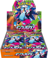 Version japonaise M2 PTCG : Booste les ventes en gros de cartes à collectionner Pokémon en boîte, en papier (à partir de 14 ans)