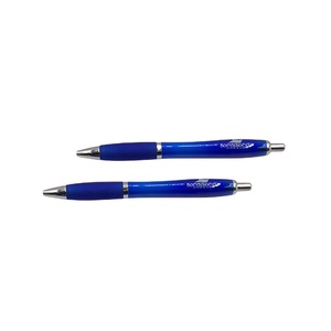 Promotional Gift Wholesale Top Quality Plastic Custom Ballpoint <b>Pen</b> With Logo - Product Image 6