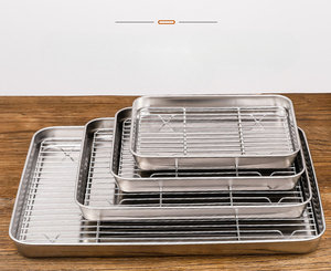 Plateau de cuisson en silicone réutilisable et écologique pour muffins et cupcakes, avec un design flexible pour un démoulage facile - Product Image 1