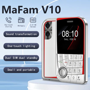 <span class=keywords><strong>Téléphone</strong></span> <span class=keywords><strong>pour</strong></span> <span class=keywords><strong>personnes</strong></span> <span class=keywords><strong>âgées</strong></span> V10 - <span class=keywords><strong>Téléphone</strong></span> <span class=keywords><strong>simple</strong></span> sans smartphone avec grand clavier, double SIM, bouton SOS et longue durée de vie de la batterie <span class=keywords><strong>pour</strong></span> les <span class=keywords><strong>personnes</strong></span> <span class=keywords><strong>âgées</strong></span> - Product Image 4