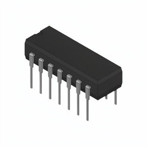 Composant électronique logique MC9814P, distributeur agréé - Product Image 1