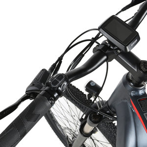 <span class=keywords><strong>Samebike</strong></span> จักรยานเสือภูเขาไฟฟ้าแรงบิดสูง12.5AH 27.5นิ้ว48V <span class=keywords><strong>350W</strong></span> ขับเคลื่อนกลางออกแบบจากโรงงานออฟโรด - Product Image 4