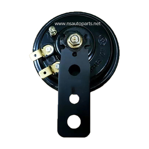 ระบบไฟฟ้าของรถยนต์รถบรรทุกรถบัสลำโพง105DB 12V ฮอร์นและลำโพง - Product Image 4