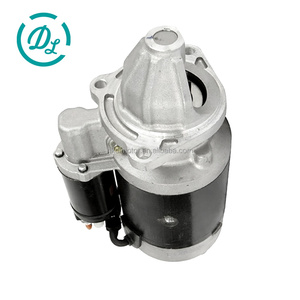 ชุดสตาร์ทเตอร์สำหรับงานหนัก EexcavaStart 12V 10T 2.2KW สำหรับรถแทรกเตอร์ แทนที่ 18944 1233544R91 26M251 26025115 005558084R91 ใหม่ - Product Image 1