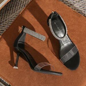 Zapatos de Novia Estilo Coreano para Mujer, Zapatos de Tacón con Plataforma, Transpirables, Antideslizantes, de Moda, Siempre en Tendencia - Product Image 6
