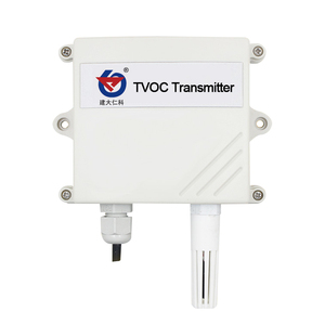 Độ chính xác cao modbus TVOC Gas Detector 60000ppb tổng VOC phát hiện cảm biến - Product Image 1