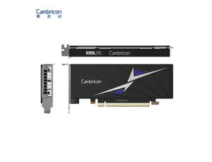 การ์ดเร่งความเร็ว Cambricon MLU370-S4/S8 24GB ของแท้ สำหรับการใช้งาน AI โมเดลขนาดใหญ่และการ์ดกราฟิกสำหรับเซิร์ฟเวอร์ Deep Learning - Product Image 3