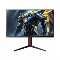 Monitor 2K de 24 Pulgadas, 100Hz, Resolución 2560*1440, Monitores LCD para Oficina, Base Ajustable en Altura