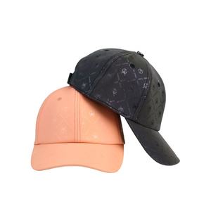 Gorra de béisbol de cuero de alta calidad personalizada gorra de béisbol de 6 paneles al por mayor logotipo - Product Image 1