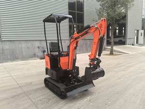 Mini-excavatrice sur chenilles FMAN 850 kg FM301, prix d'usine - Product Image 6