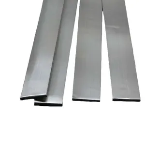 China Professional Supplier No.1 Surface 4mm - 10mm Galvanized Steel Flat Bar For Building