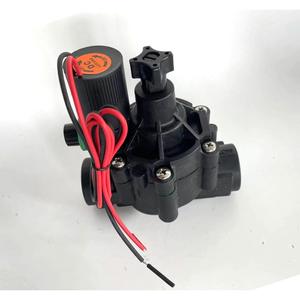 Válvula Solenoide Zanchen de 1 Pulgada Tipo Pulsado DC 12V para Control de Agua y Aire en Riego Agrícola - Product Image 2
