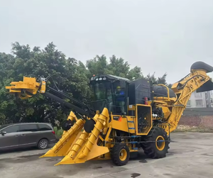 Productos Más Vendidos: Cosechadora S935ta de 375hp con Capacidad de Cosecha de 70 Toneladas por Hora - Product Image 5