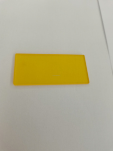 Máy ảnh jb510/C18/gg515/Y50 hồng ngoại & bandpass kính quang học bộ lọc màu vàng - Product Image 4