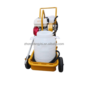 Pulverizador de Asfalto para Carreteras, Máquina de Pulverización de Betún, Pulverizador de Pintura sin Aire para Construcción - Product Image 3