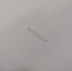 K9 광학 유리 2.77x29.00mm 의료 내시경 광학 막대 렌즈 - Product Image 3