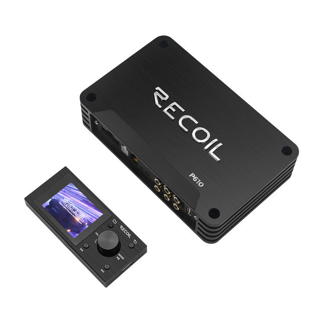 DRC1 Remote Control, It Is Possible to Control the Overall Volume and the Subwoofer Level on the DSP.