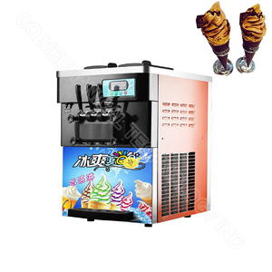 Giá rẻ <span class=keywords><strong>Mini</strong></span> <span class=keywords><strong>ice</strong></span> <span class=keywords><strong>cream</strong></span> Maker <span class=keywords><strong>Softy</strong></span> Máy làm kem - Product Image 6