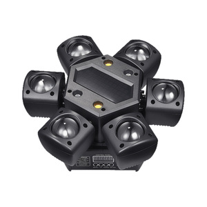 Sáu vũ trang Kim Cương 100W LED di chuyển đầu laser ánh sáng sân khấu <span class=keywords><strong>Chromatic</strong></span> Bee mắt đèn sân khấu DMX512 fb4 thế hệ 5 Laser di chuyển IP65 - Product Image 4