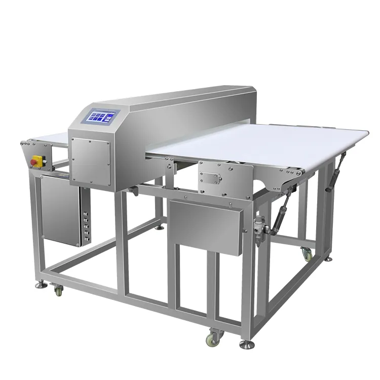 Conveyor Belt Bakery Bread Biscuit Food Metal Detector Machine Price