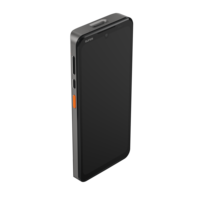 Terminal mobile PDA robuste SUNMI L3 avec lecteurs NFC double face, déverrouillage par empreinte digitale, lecture rapide de codes-barres, collecteur de données PDA