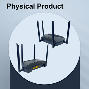 Mt7981b Chipset openwrt 21 Wifi 6 openwrt 21 3000Mbps băng tần kép Gigabit 802.11ax sử dụng nhà <span class=keywords><strong>Router</strong></span> không dây - Product Image 6