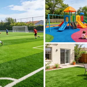 Pegamento Adhesivo para Césped Artificial de Mini Campos de Fútbol, Animales, Esculturas de Animales y Relleno para Jardines - Product Image 5