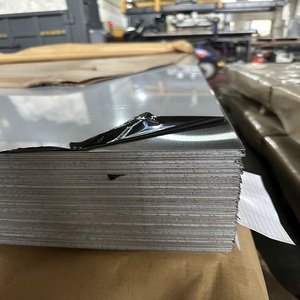 Ppgi/HDG/gi/SECC dx51 kẽm vật liệu phổ biến cán nguội thép tấm với chất lượng cao và giá cả hợp lý - Product Image 2