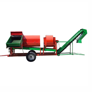 Nueva Cosechadora Automática de Cacahuetes Tipo Segadora, Recolectora de Nueces, Máquina para Recoger Cacahuetes - Product Image 1
