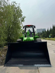 Retroexcavadora Cargadora de Orugas Howo de Segunda Mano 2022 con Motor Diésel EPA CAMC, Garantía Liyuan de 1 Año, Capacidad de Cucharón de 400L, Origen Shandong - Product Image 2