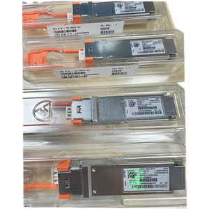 Módulos Transceptores de Fibra Óptica QSFP-100G-DR-S QSFP-100G-FR-S QSFP-100G-LR-S 100G - Product Image 1