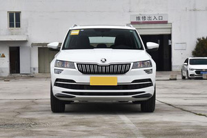 Venta al por mayor usado Skoda <span class=keywords><strong>Karoq</strong></span> 1,4 T 150HP Premium lujo gasolina coche Argelia mercado FWD ACC R18 precio barato exportación nuevo Stock - Product Image 4