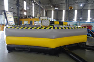 Wipeout-<span class=keywords><strong>juego</strong></span> interactivo mecánico, <span class=keywords><strong>juego</strong></span> inflable, fundido, a la venta - Product Image 2
