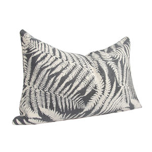 RUIYI luxe moderne 50X30 cm gris Satin lombaire taie d'oreiller rectangulaire géométrique <span class=keywords><strong>coussin</strong></span> hydrofuge jetable décoratif - Product Image 1