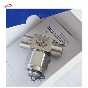 Giunto di Tenuta Frontale VCR in Acciaio Inossidabile 316L SS-8-VCR-2-<span class=keywords><strong>GR</strong></span>-VS per Apparecchiature Industriali ed Elettroniche, Confezione Originale - Product Image 2