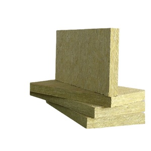 Panel de Lana de Roca - Panel de <span class=keywords><strong>Aislamiento</strong></span> Térmico <span class=keywords><strong>y</strong></span> Acústico Ignífugo de Nivel A <span class=keywords><strong>para</strong></span> <span class=keywords><strong>Aislamiento</strong></span> de <span class=keywords><strong>Paredes</strong></span> Exteriores - Product Image 1