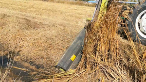 Broyeur mécanique AWON DM520 pour fossés et talus, monté sur tracteur lourd 140-180 CV - Product Image 3