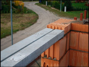 Hot bán đúc sẵn xi măng xà gồ cuộn tạo thành máy cho nho <span class=keywords><strong>trellis</strong></span> bê tông vuông xà gồ khuôn mẫu - Product Image 4