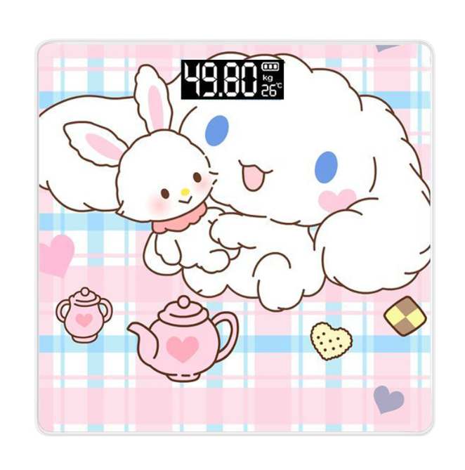 blue cute Cinnamoroll