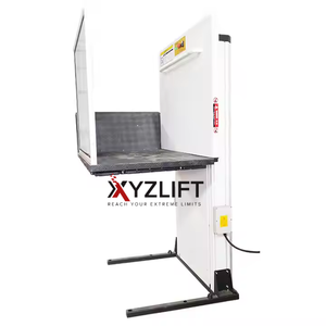 Ascenseur hydraulique électrique pour fauteuil roulant résidentiel à prix abordable XYZLIFT pour personnes handicapées, ascenseur sans obstacle - Product Image 3